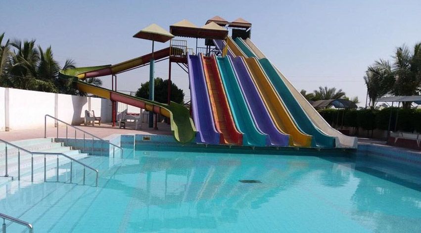 Picnic World Water Park Karachi Ticket Price 